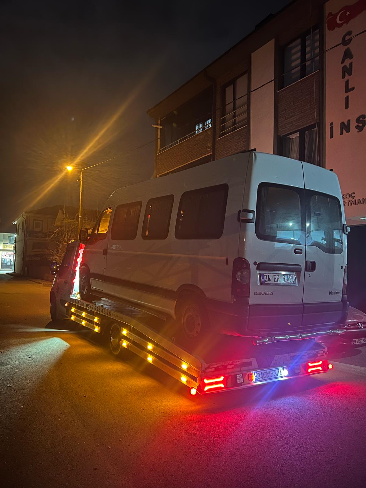 Sakarya Çekici & Oto Kurtarıcı