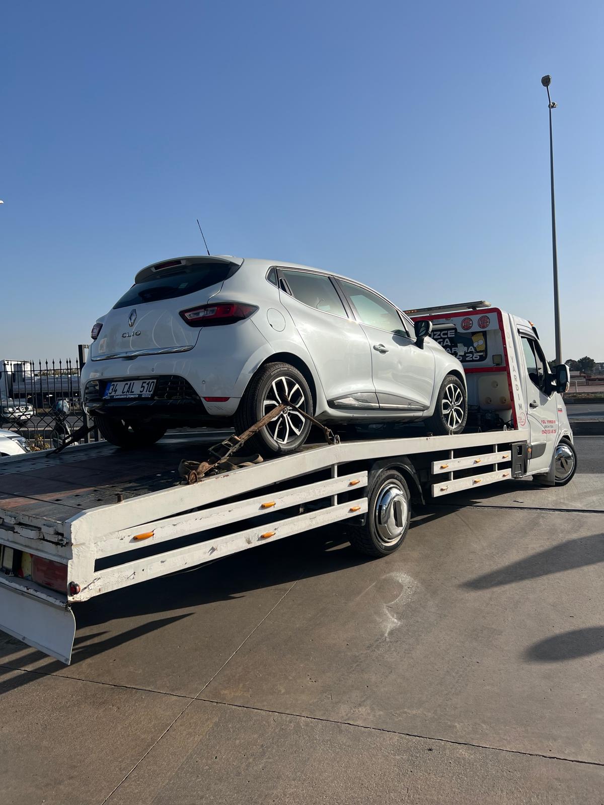 GÜMÜŞOVA OTO KURTARMA