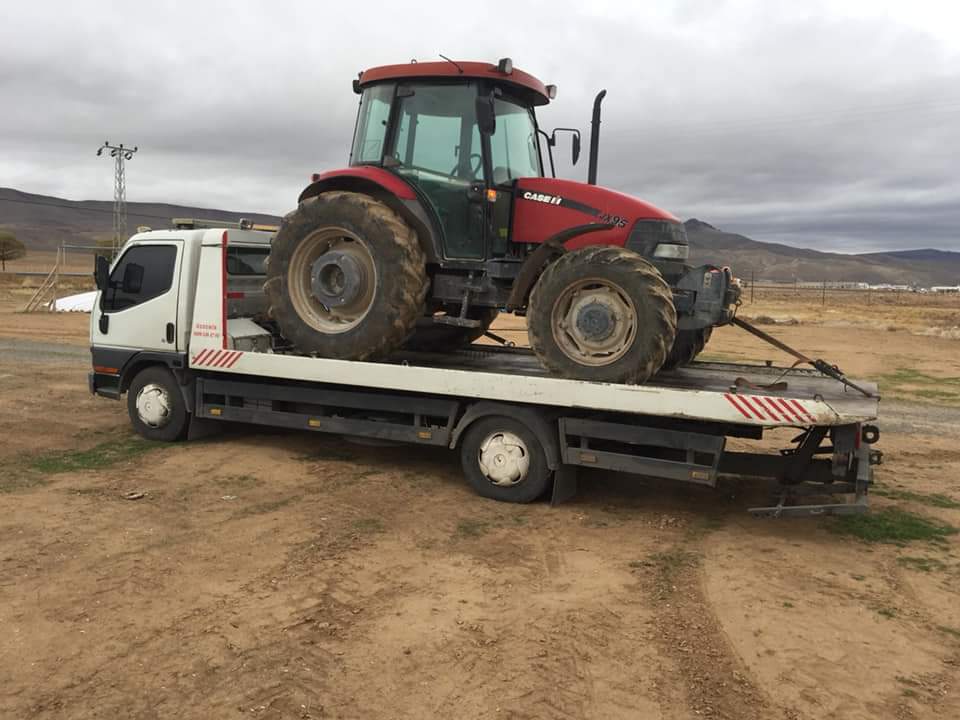 DÜZCE TRAKTÖR TAŞIMA 