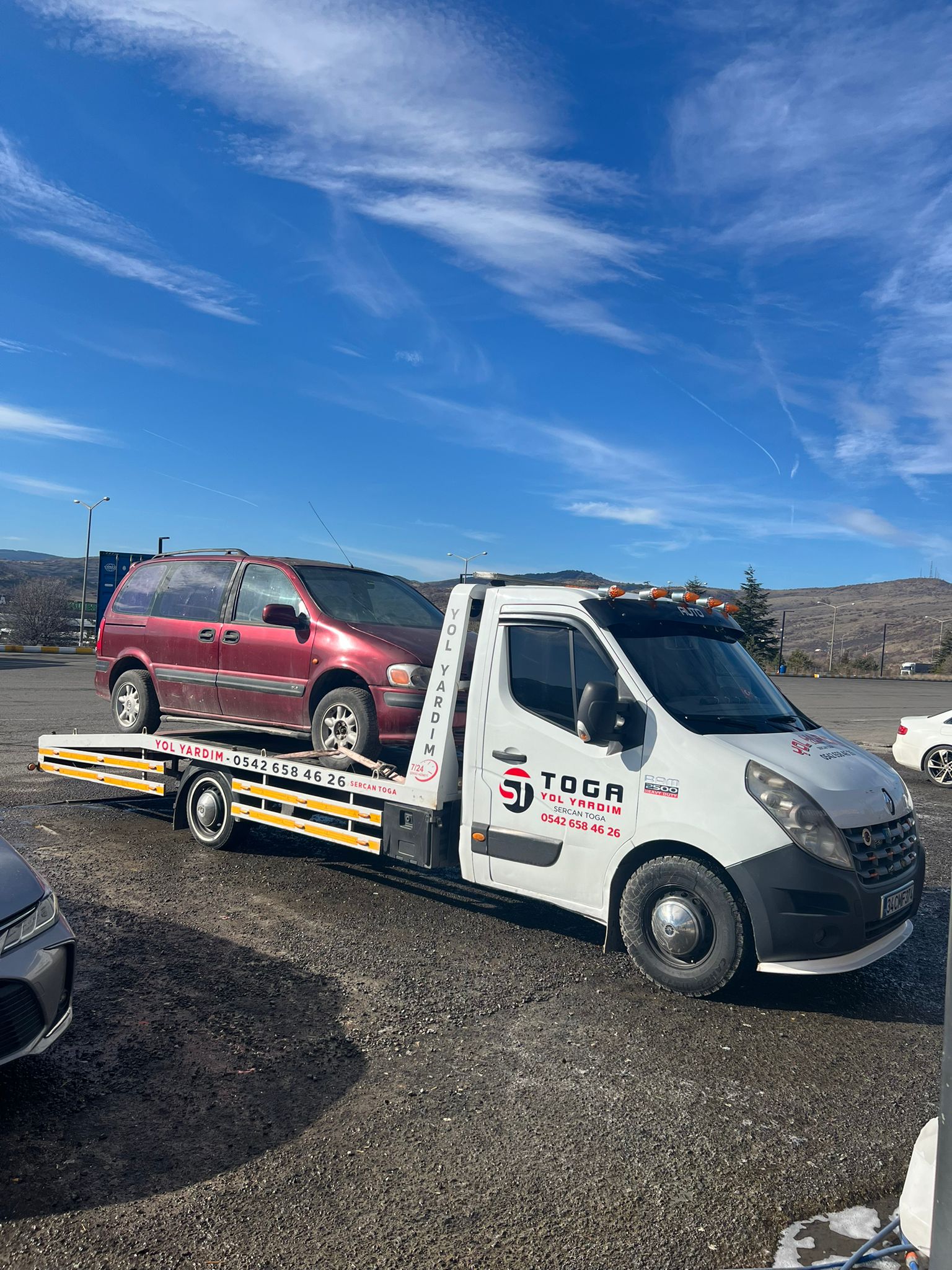 DÜZCE EN YAKIN ÇEKİCİ