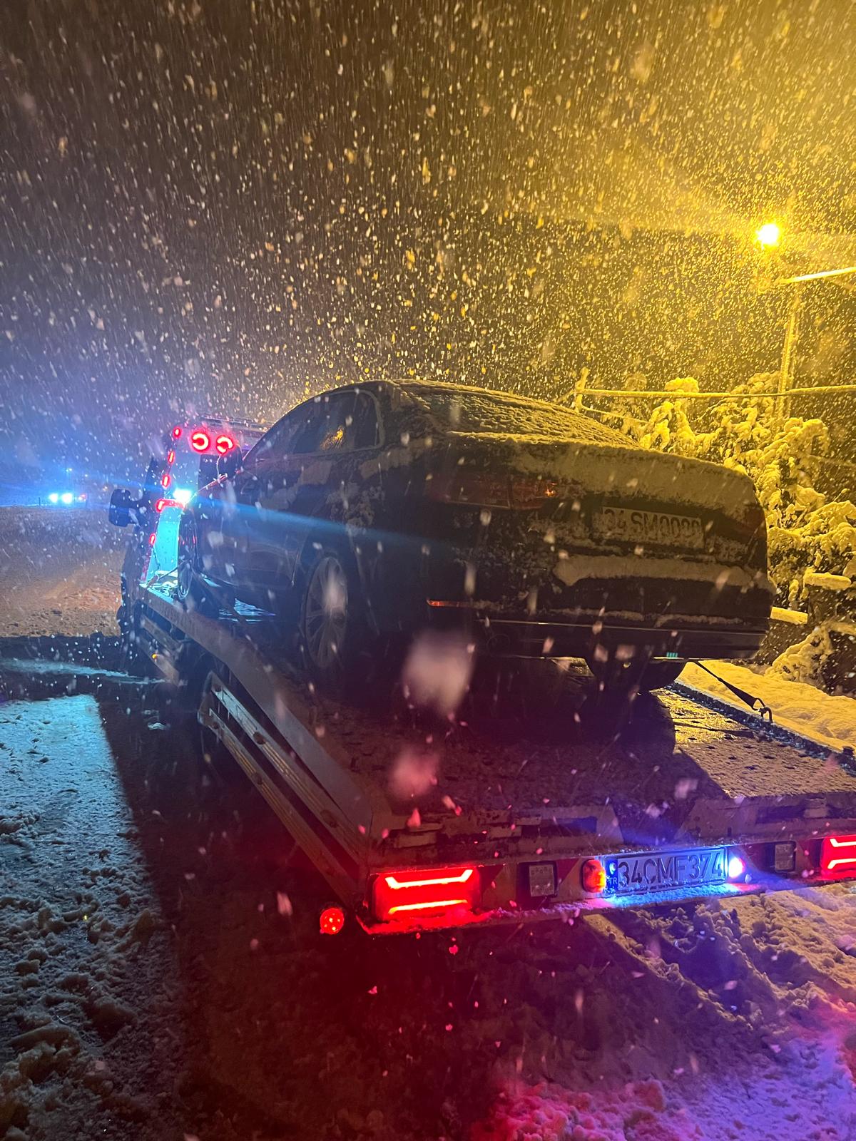 Cumayeri Çekici & Oto Kurtarma